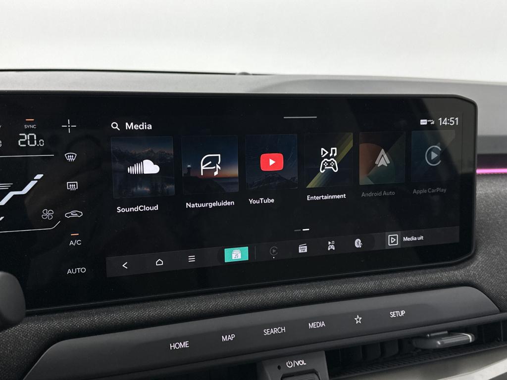 Kia Ev3 gt-line 81.4 kwh | demonstratieauto | lichtmetalen wielen | schuif-