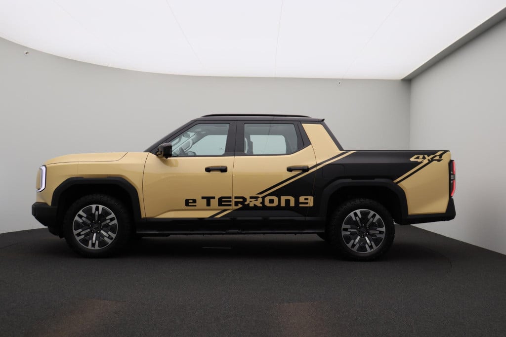Maxus Eterron 9 eterron 9 102 kwh premium