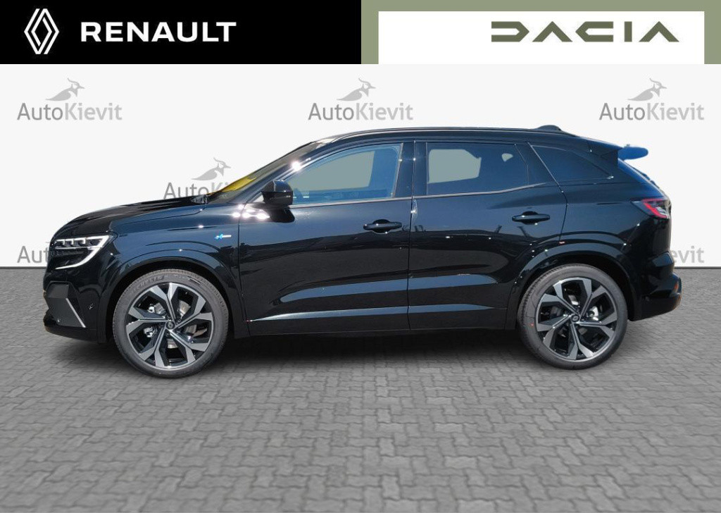 Renault Austral 1.2 e-tech full hybrid 200 techno esprit alpine - demo/ / e