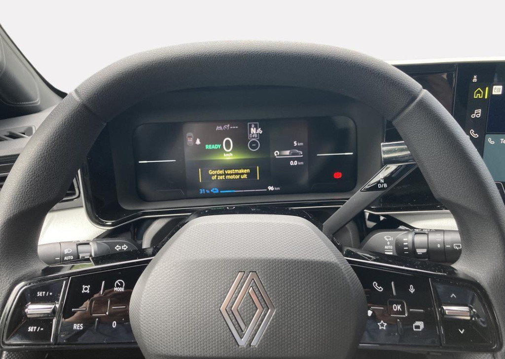 Renault 5 urban range evolution 40 kwh - pack winter