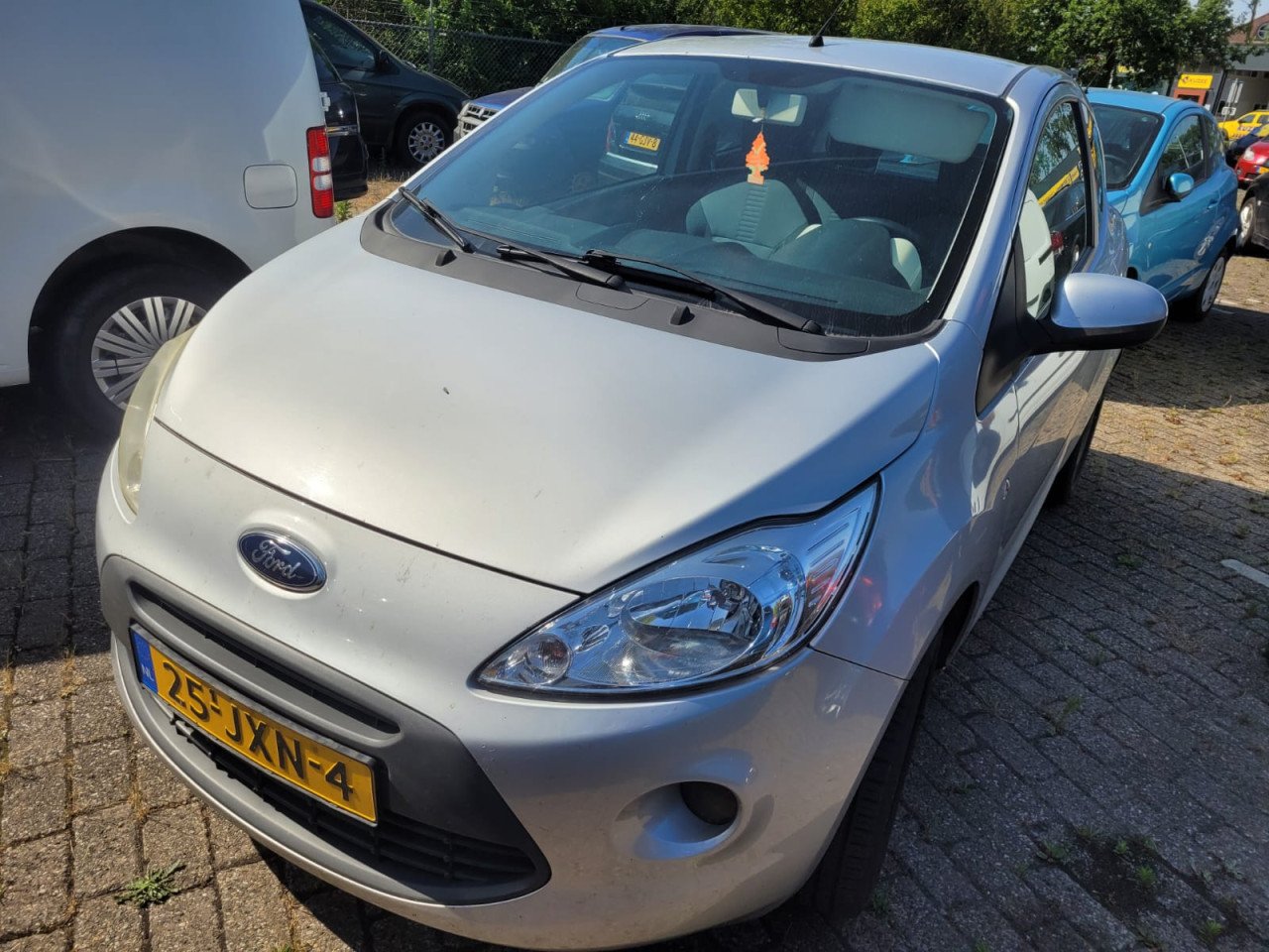 Ford Ka 1.2  Apk 19-6-2026