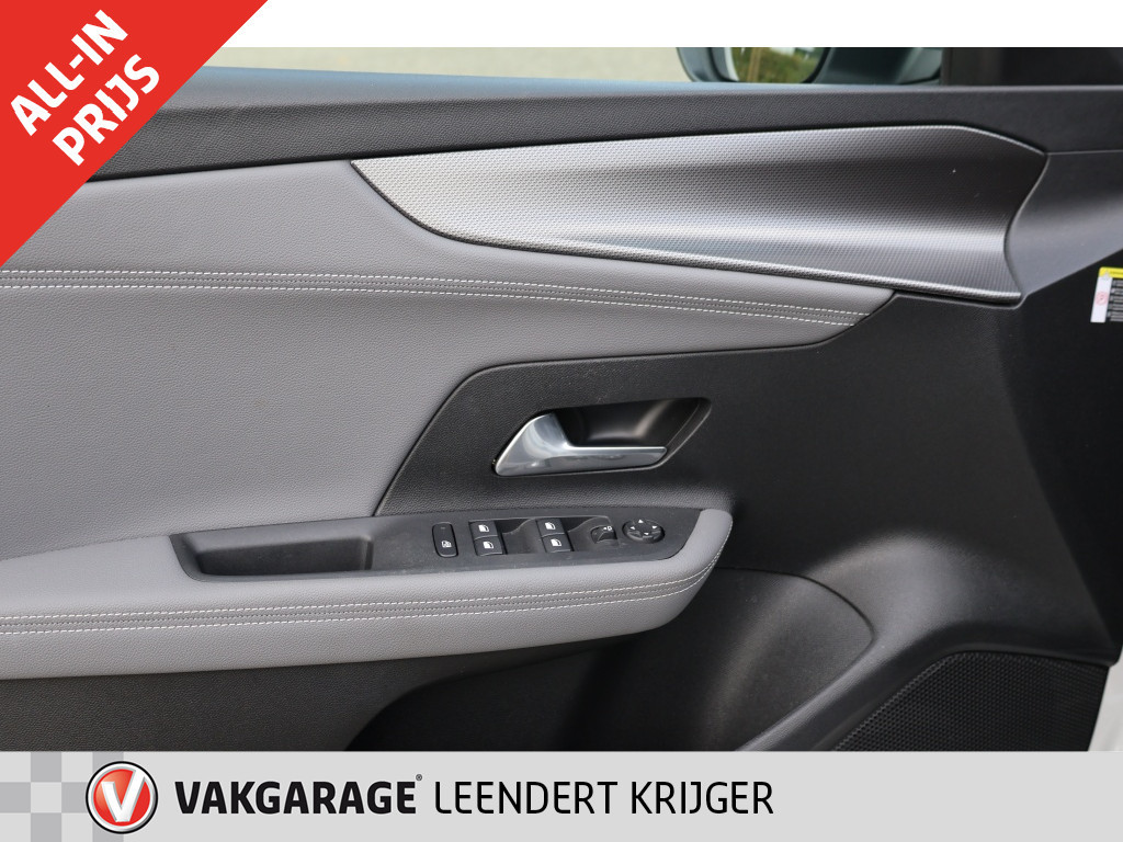 Opel Mokka-e el. 50-kwh 11kw bl.