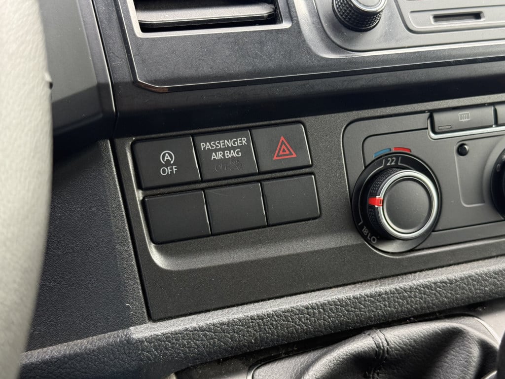 Volkswagen Transporter 2.0 tdi l2h1 comfortline | nl-auto | airco | cruisec