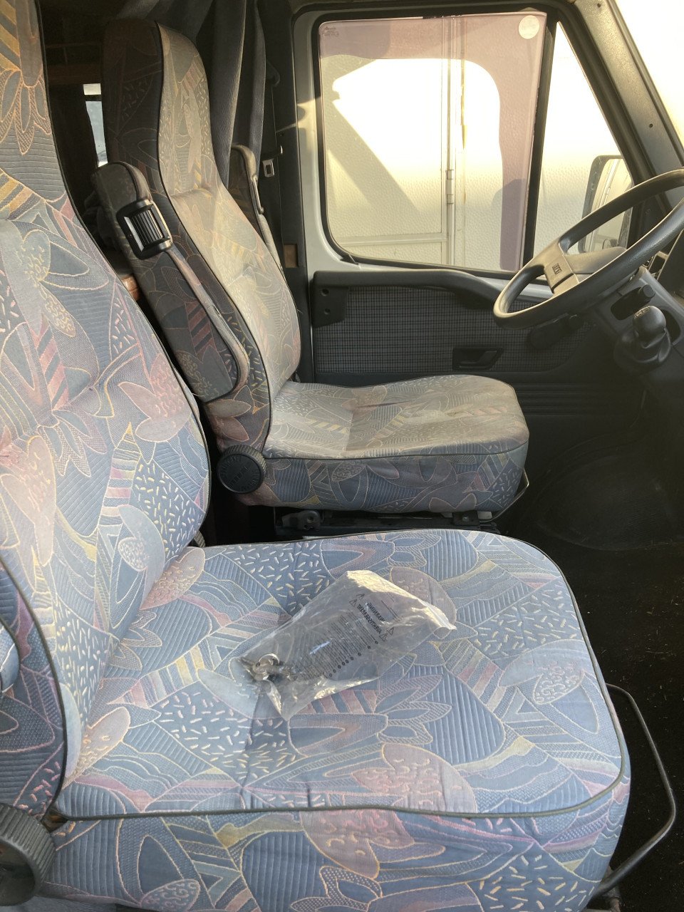 Opknapper | 157.000 KM | Fiat Ducato Camper