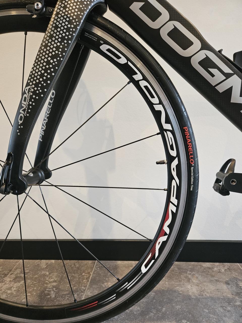 Originele Pinarello Dogma F10 in showroomstaat! Maat 56.