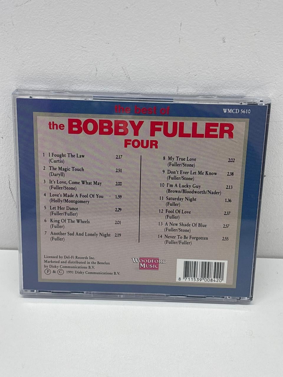 The Bobby Fuller Four - The best of