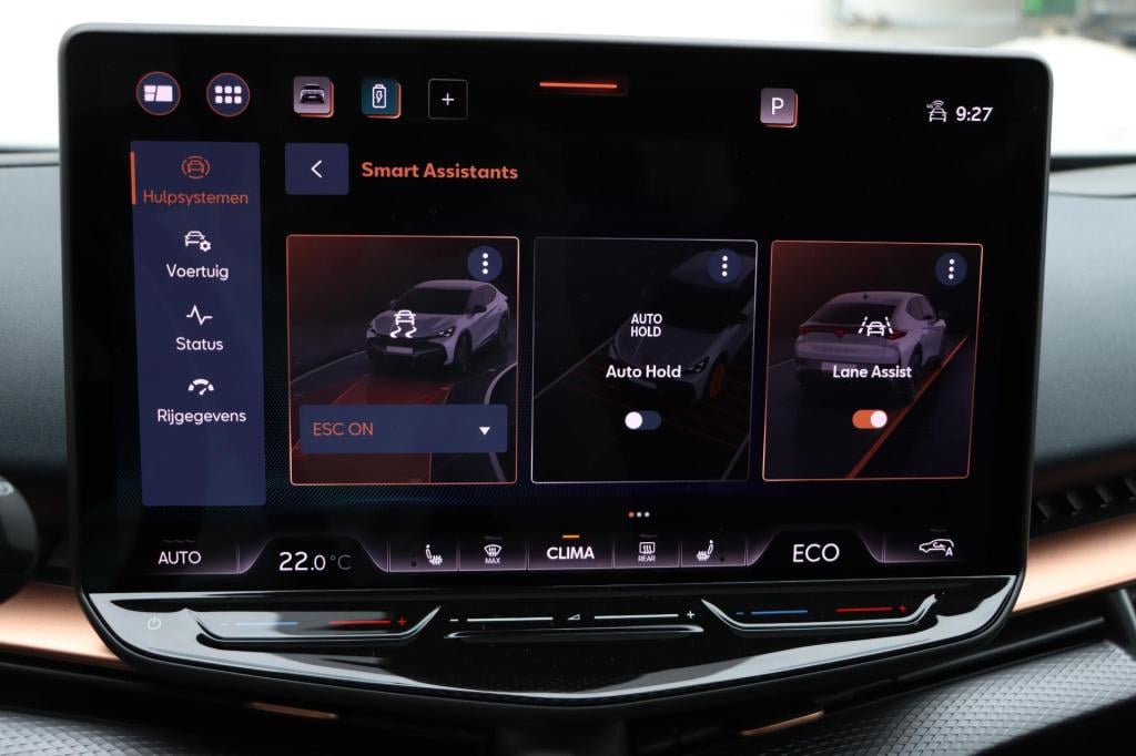 Cupra Tavascan vz extreme 82 kwh 340pk | soh 99,7% |