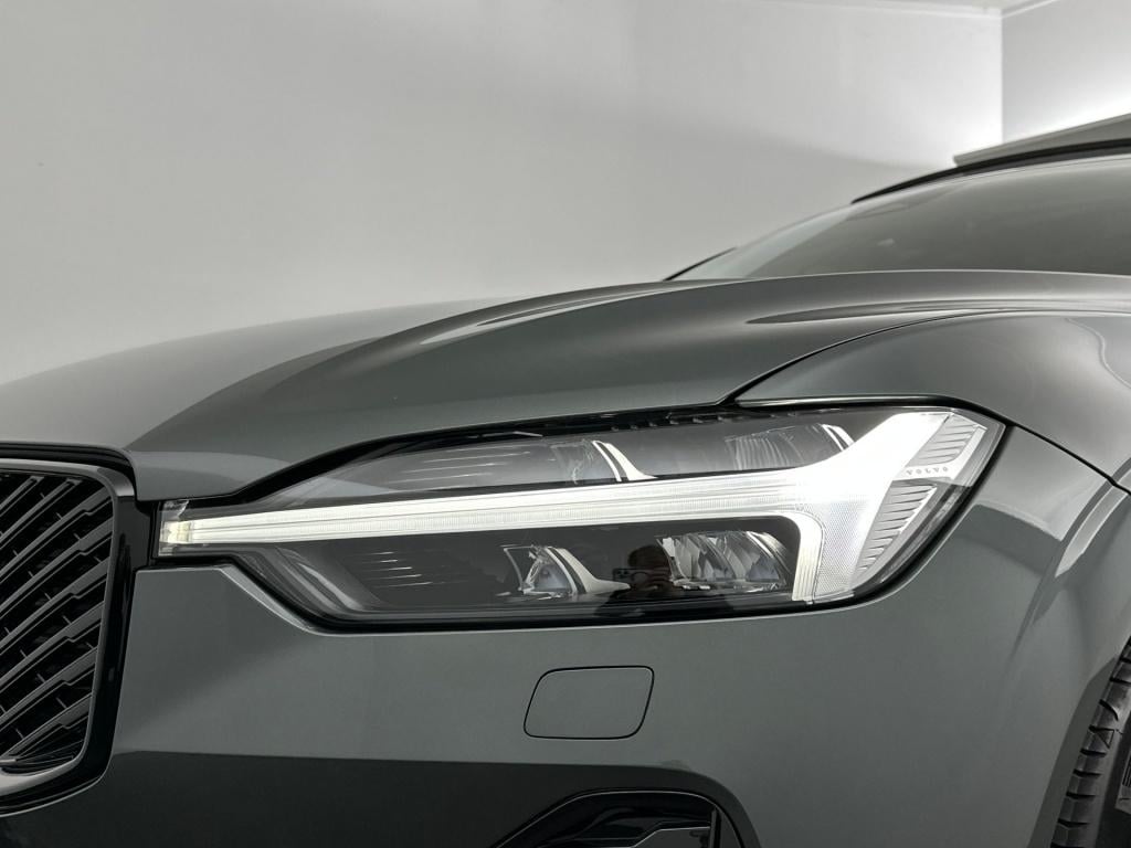 Volvo XC60 t6 398pk recharge ultra dark| verkocht