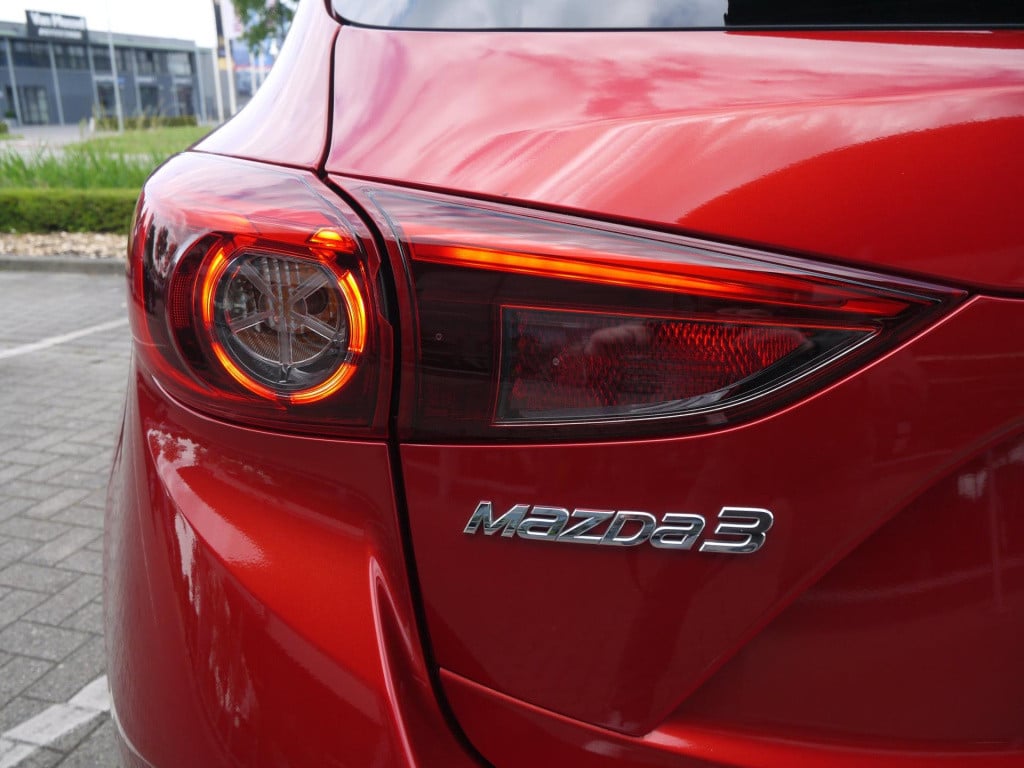 Mazda 3 2.0 ts+|rijklaar