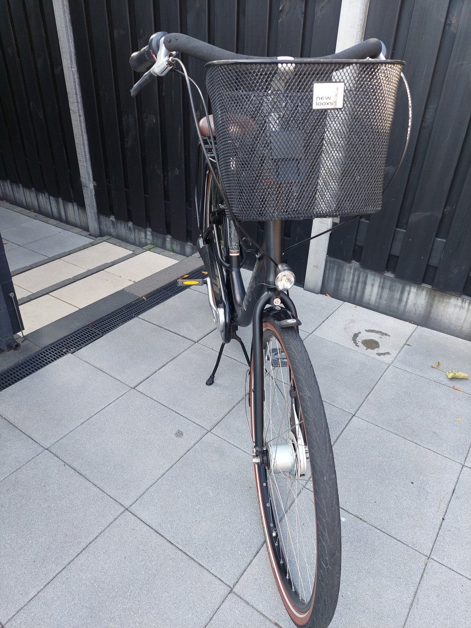 Gazelle Bloom moederfiets