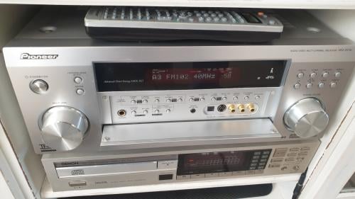 Pioneer VSX-2014i igst.- 7 kanalen x120Watt