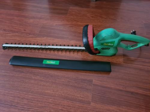 Elektrische heggenschaar