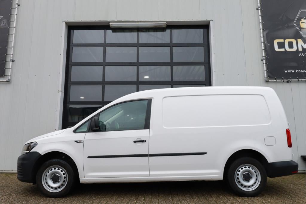 Volkswagen Caddy 2.0 tdi l2h1 dsg maxi ac i cr.control i trekhaak