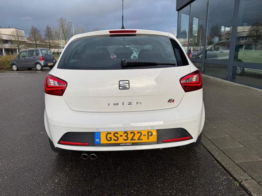 Seat Ibiza sc 1.0 ecotsi fr