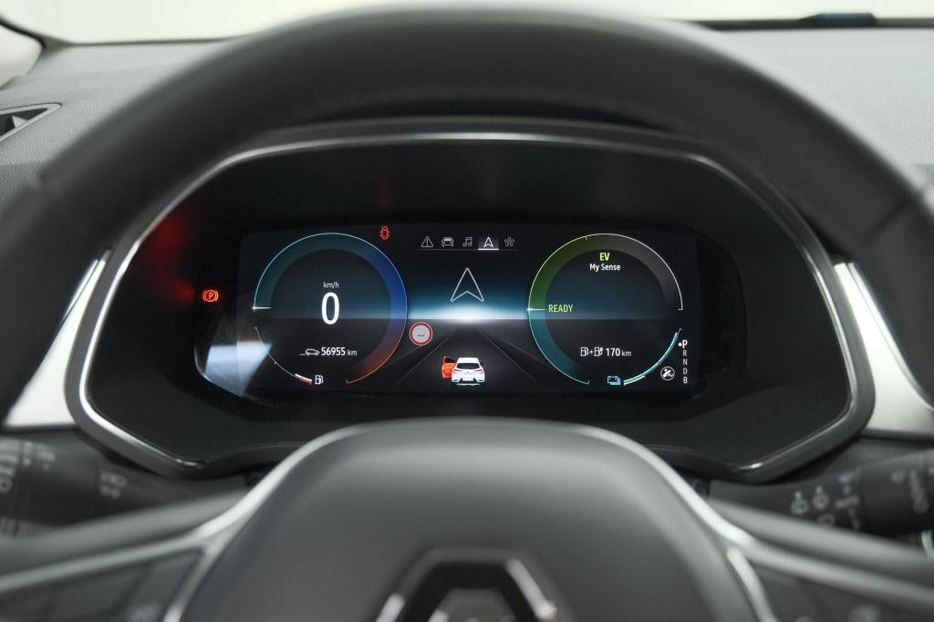 Renault Captur 1.6 e-tech plug-in hybrid 160 techno | camera | navigatie | 