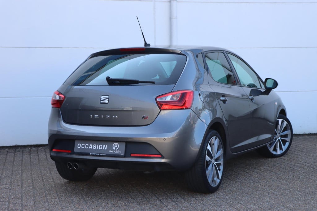 Seat Ibiza 1.0 ecotsi fr connect