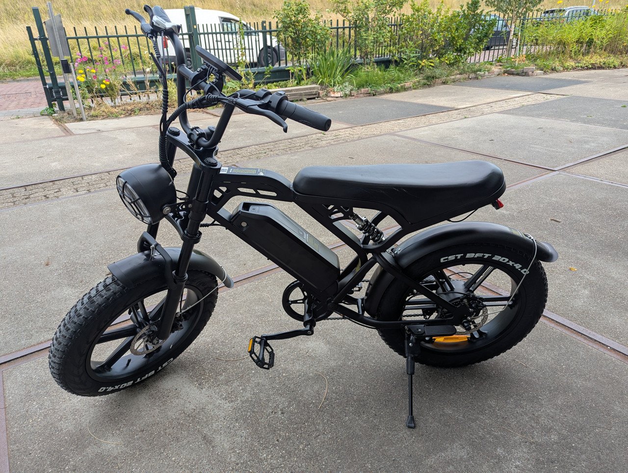 Fatbike (OUXI V20)
