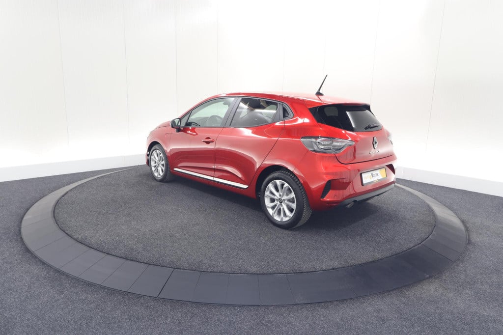 Renault Clio tce 90 gpf evolution | camera | navigatie | apple carplay | pa