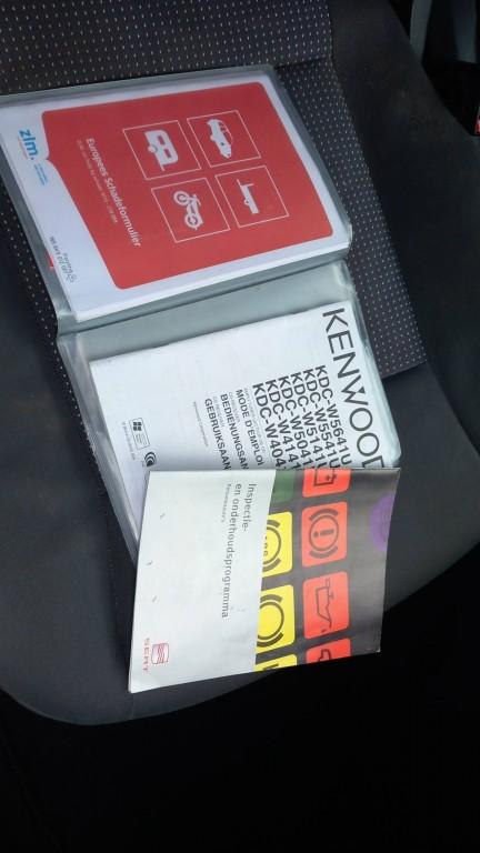 Seat Ibiza 1.4 16v sensation