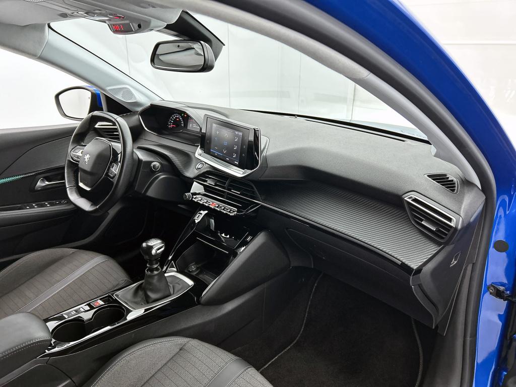 Peugeot 208 100 pk allure pack | rijklaar keyless | camera achter |