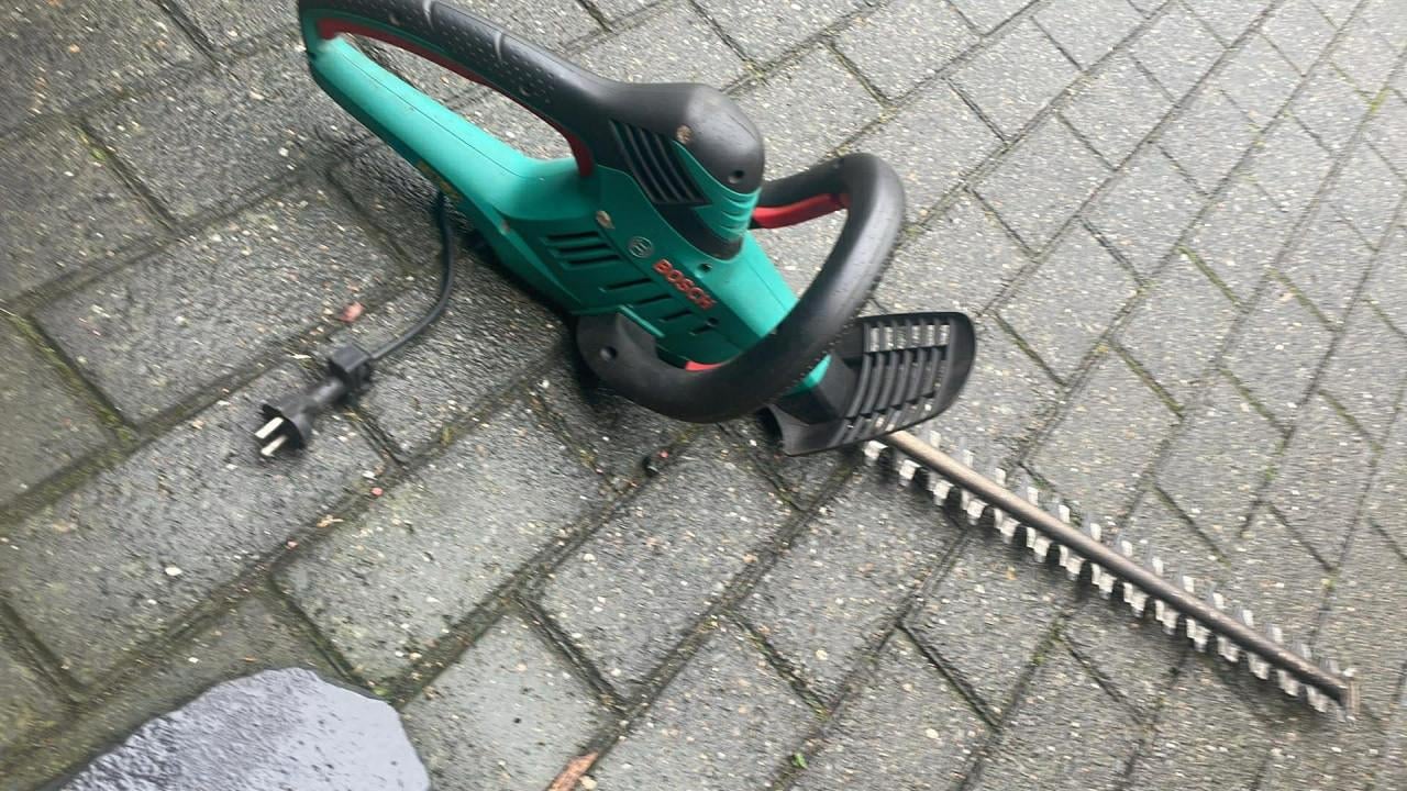 2 heggescharen