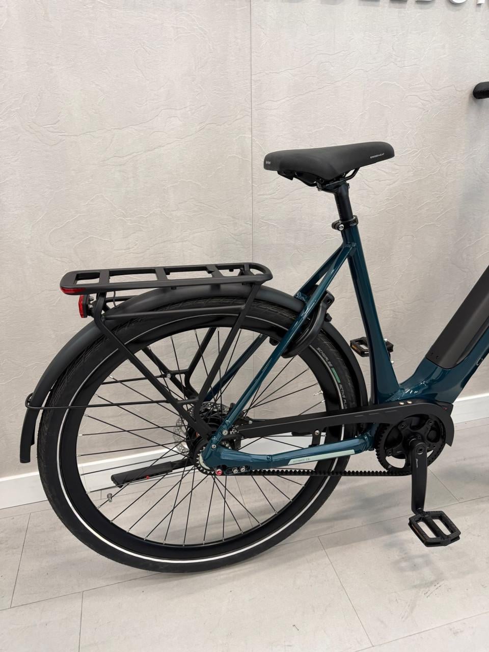 Gazelle Ultimate C8+ Bosch Active Line Plus 49CM 1439KM 500W