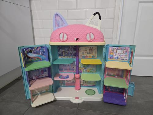 Gabby,s poppenhuis