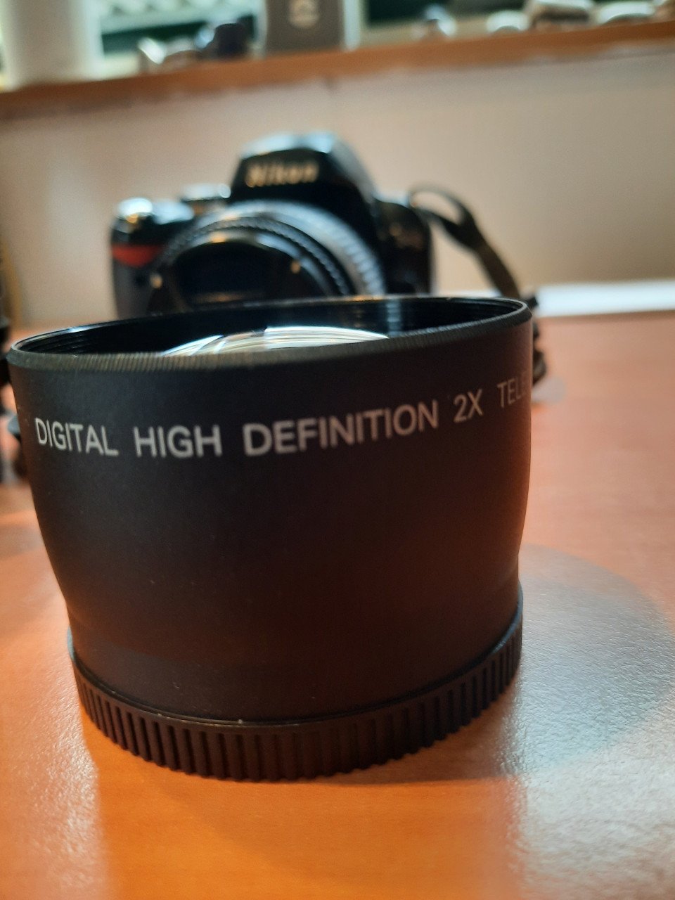 Camera