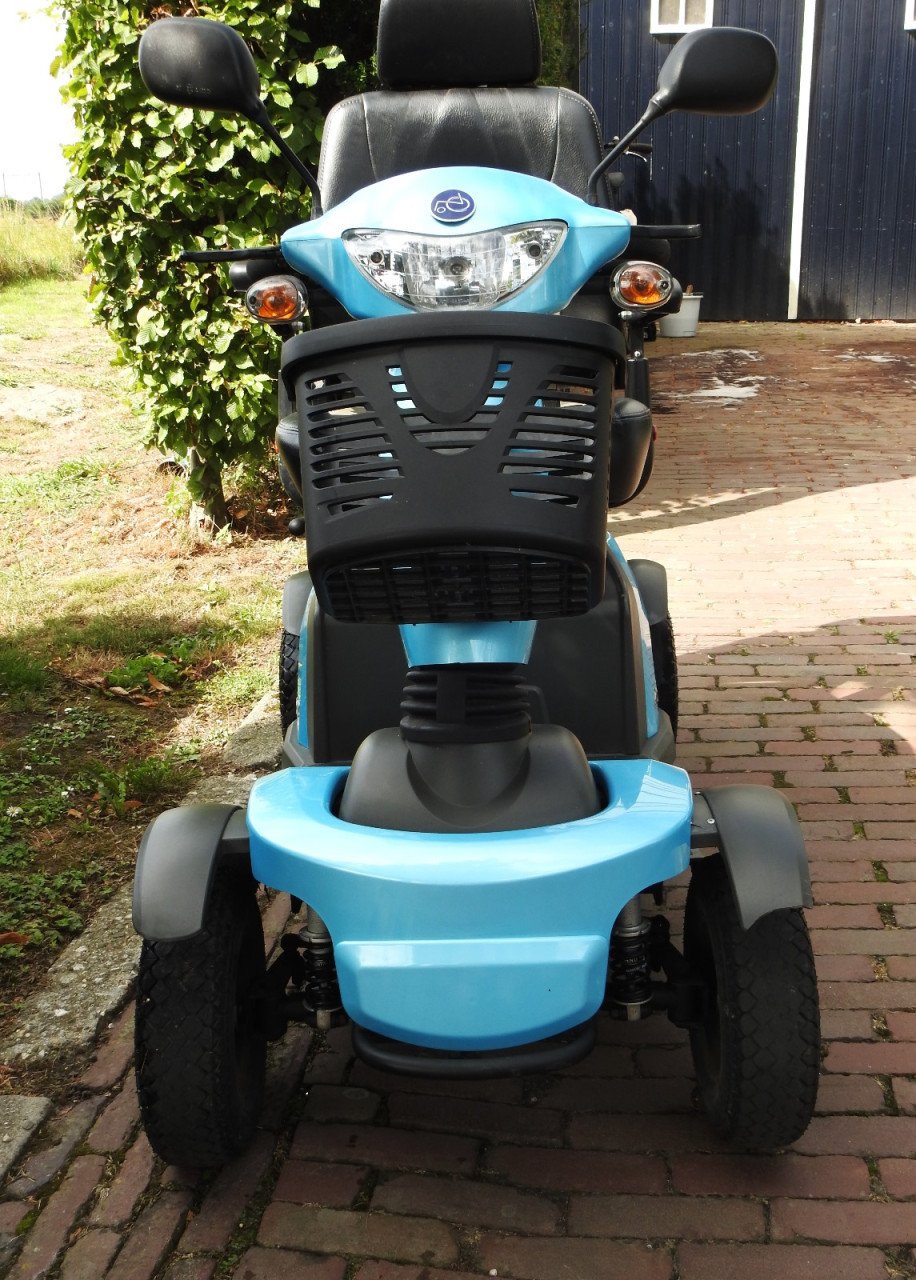 Scootmobielen