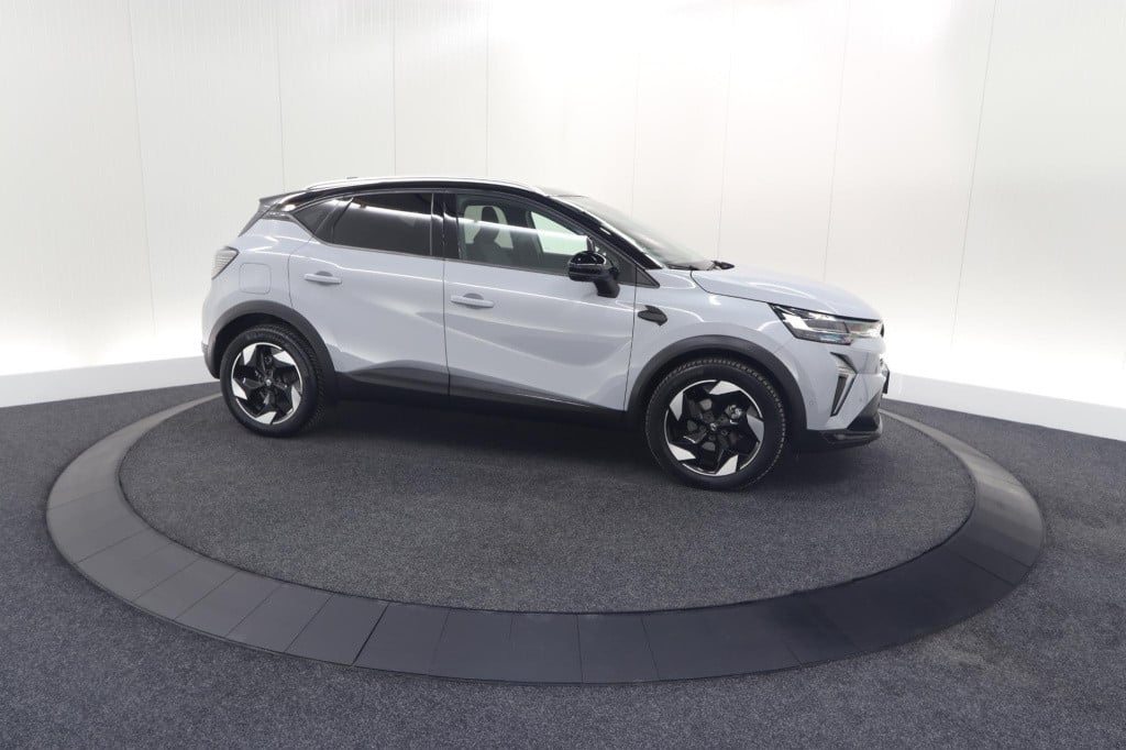 Renault Captur tce 90 techno | nieuw model | camera | harman kardon | apple