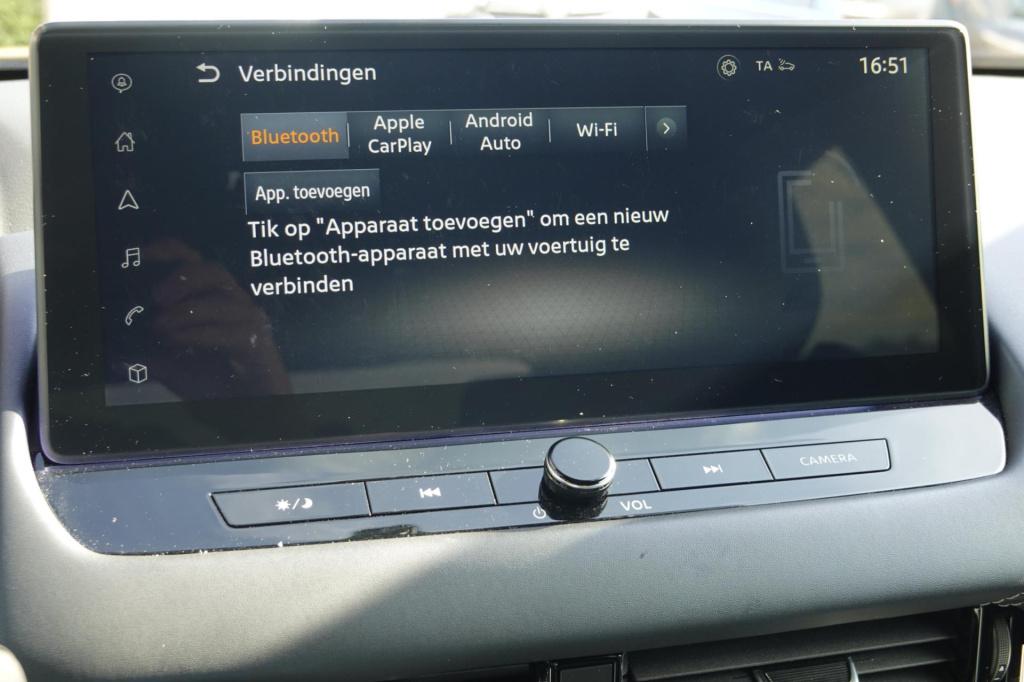 Nissan Qashqai 1.3 mhev xtronic tekna plus