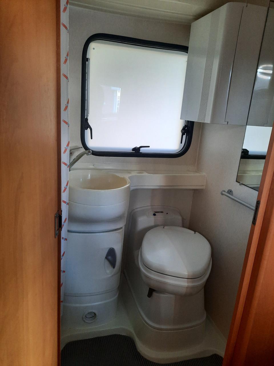 Camper Trigano Elliot 5