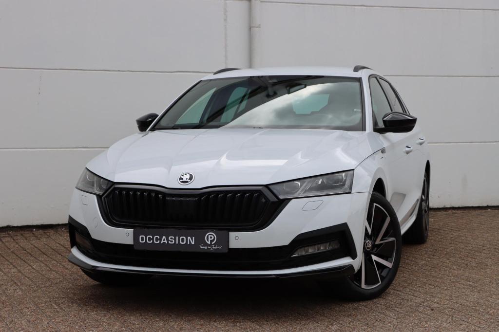 Skoda Octavia combi 1.4 tsi iv phev sportline business | soh 91,1% |