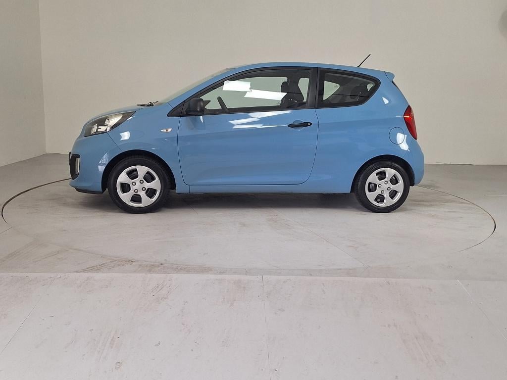 Kia Picanto 1.0 cvvt