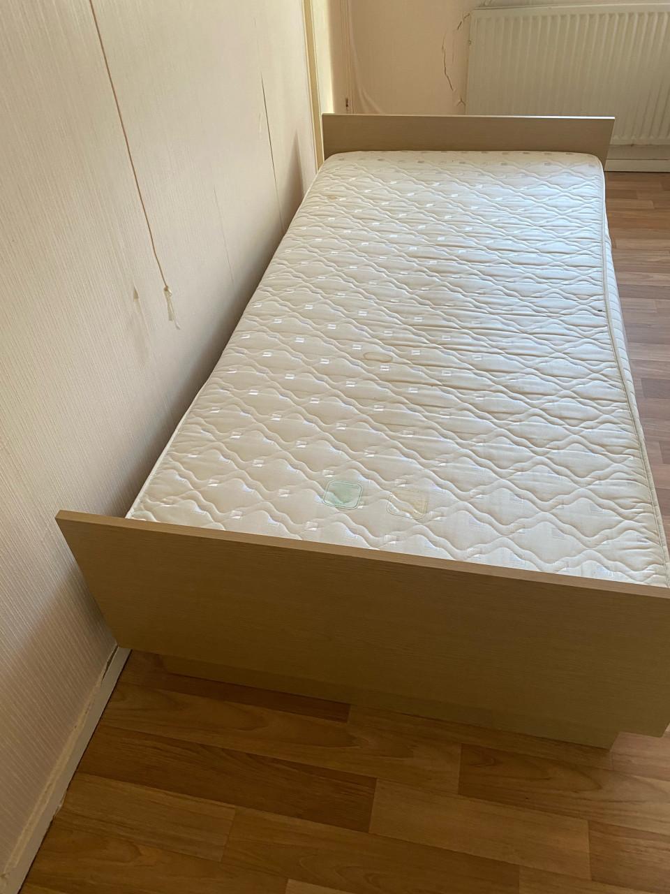 Eenpersoonsbed