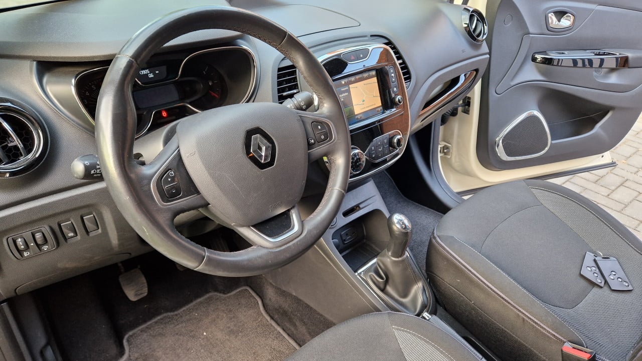 Renault Captur - 0.9 TCe Dynamique