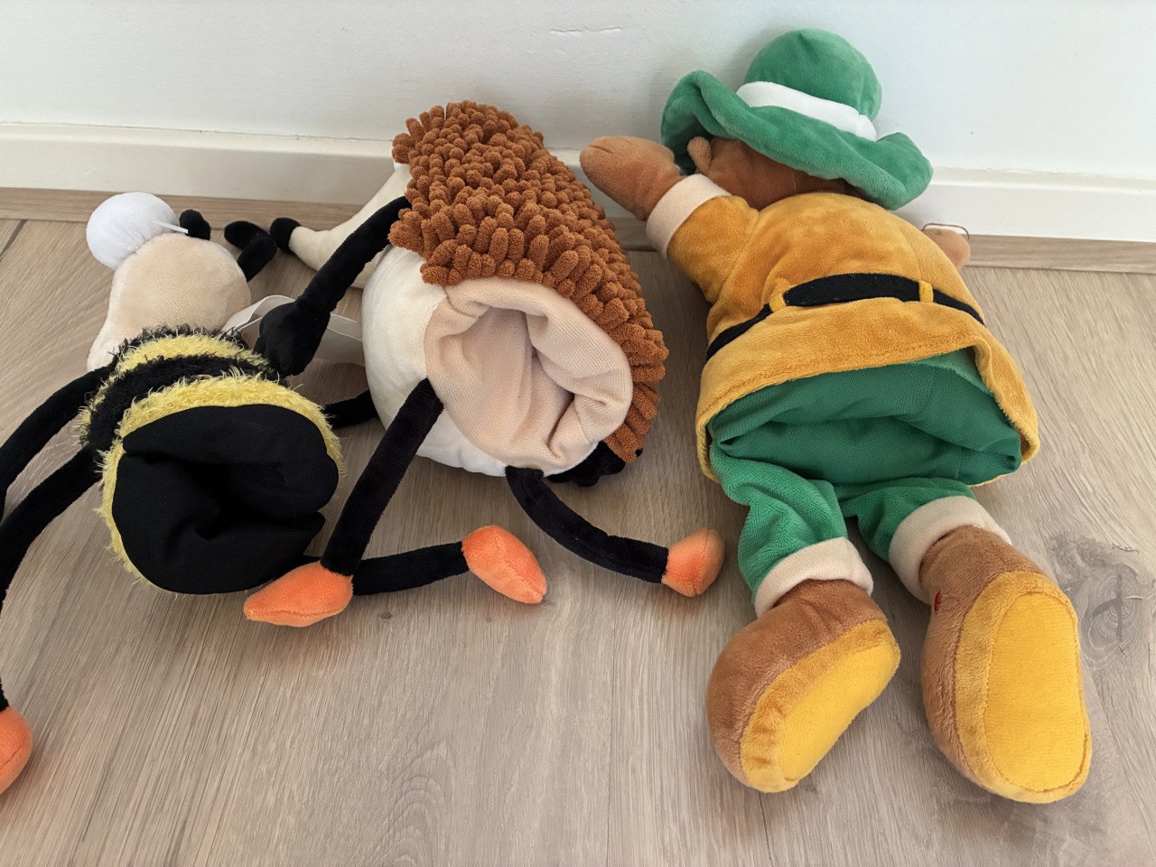 Bollo knuffels