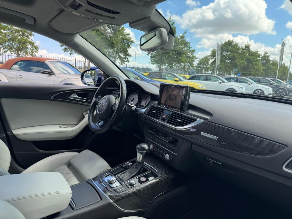 Audi A6 avant 4.0 tfsi s6 quattro pro line plus * nachtzicht * softclose * 