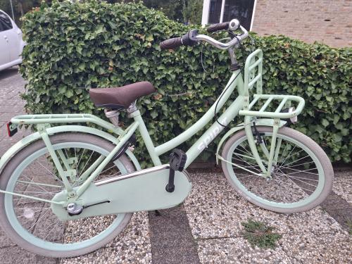 Meisjesfiets 22 inch