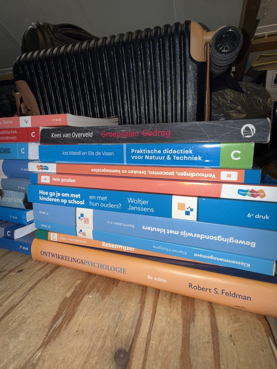 Studieboeken PABO