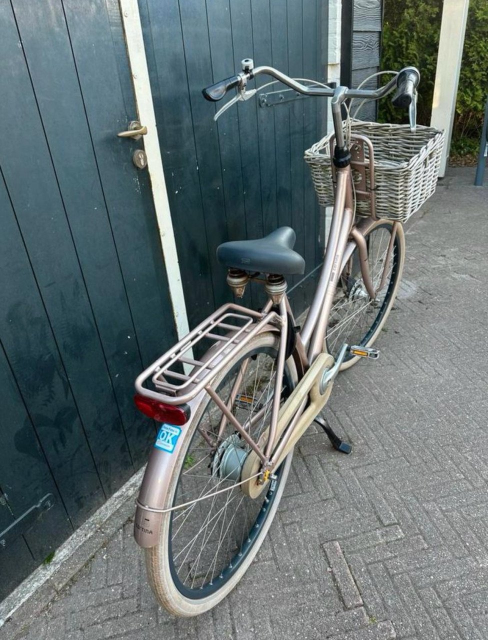 Cortina U5 Damesfiets
