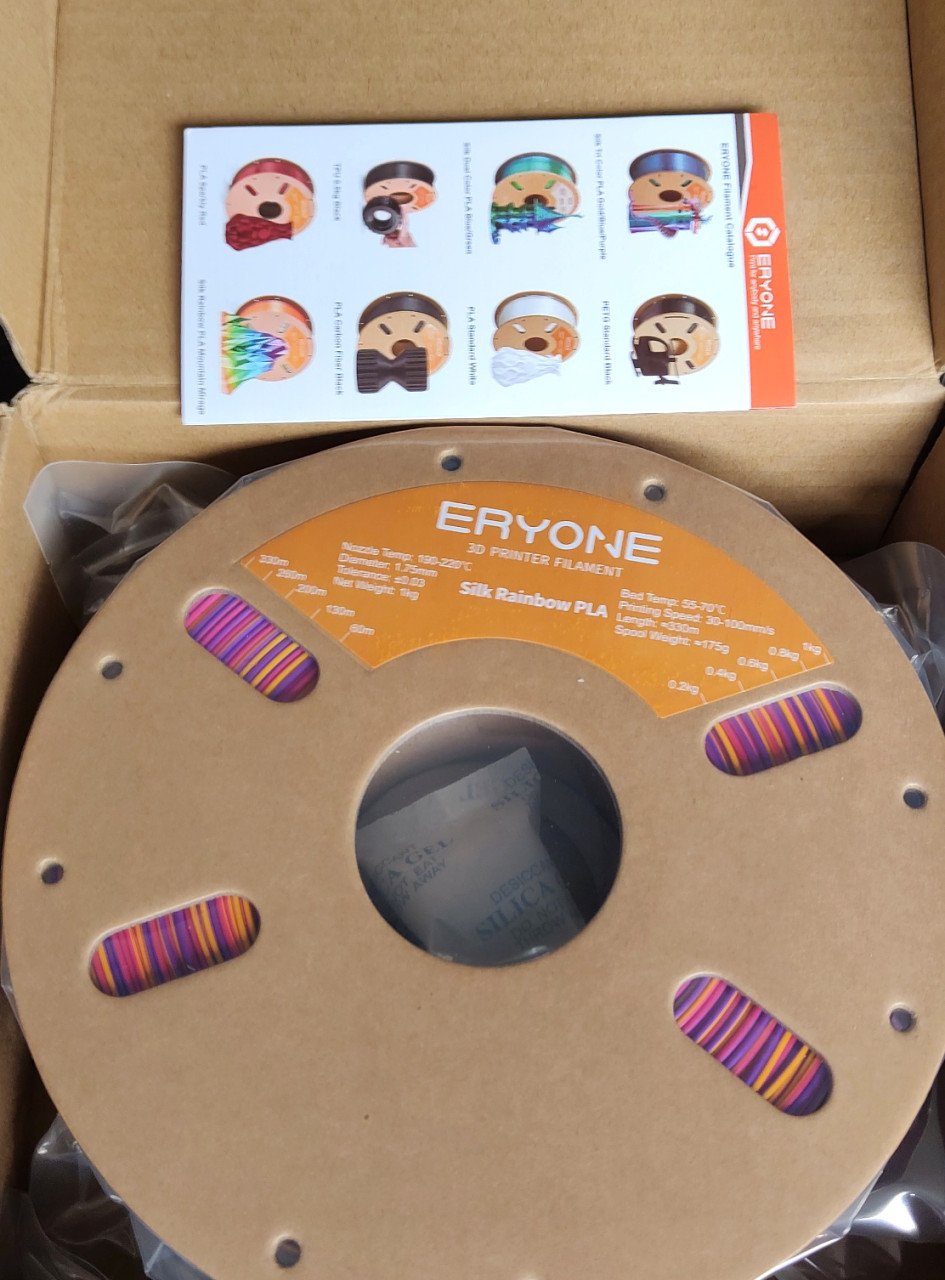 PETG filament van 1.1 KG
