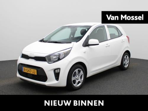 Kia Picanto 1.0 dpi comfortline | automaat | cruise control | dab | bluetoo