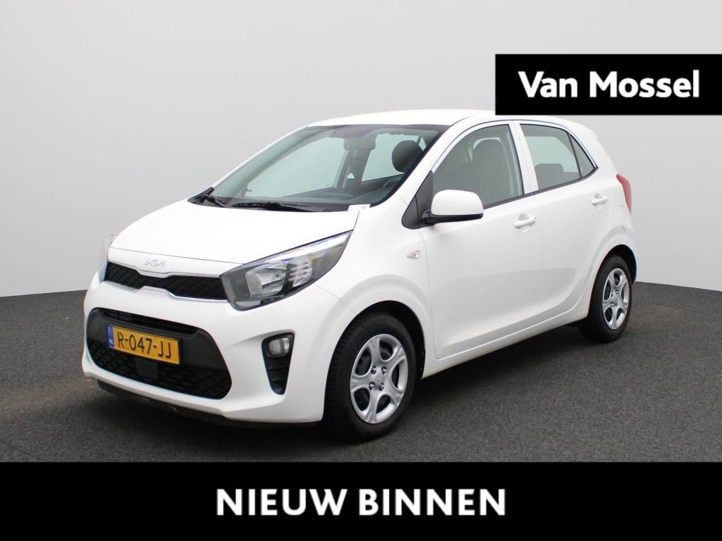 Kia Picanto 1.0 dpi comfortline | automaat | cruise control | dab | bluetoo