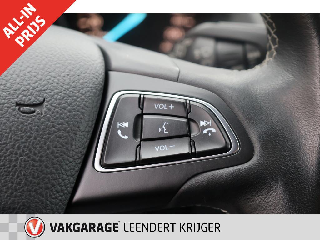 Ford Kuga 1.5 ecoboost. st line |trekhaak|navigatie|camera