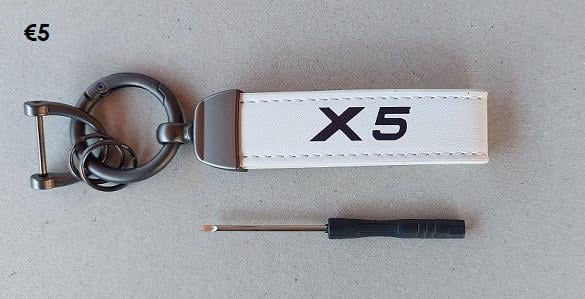 Automerk Sleutelhangers