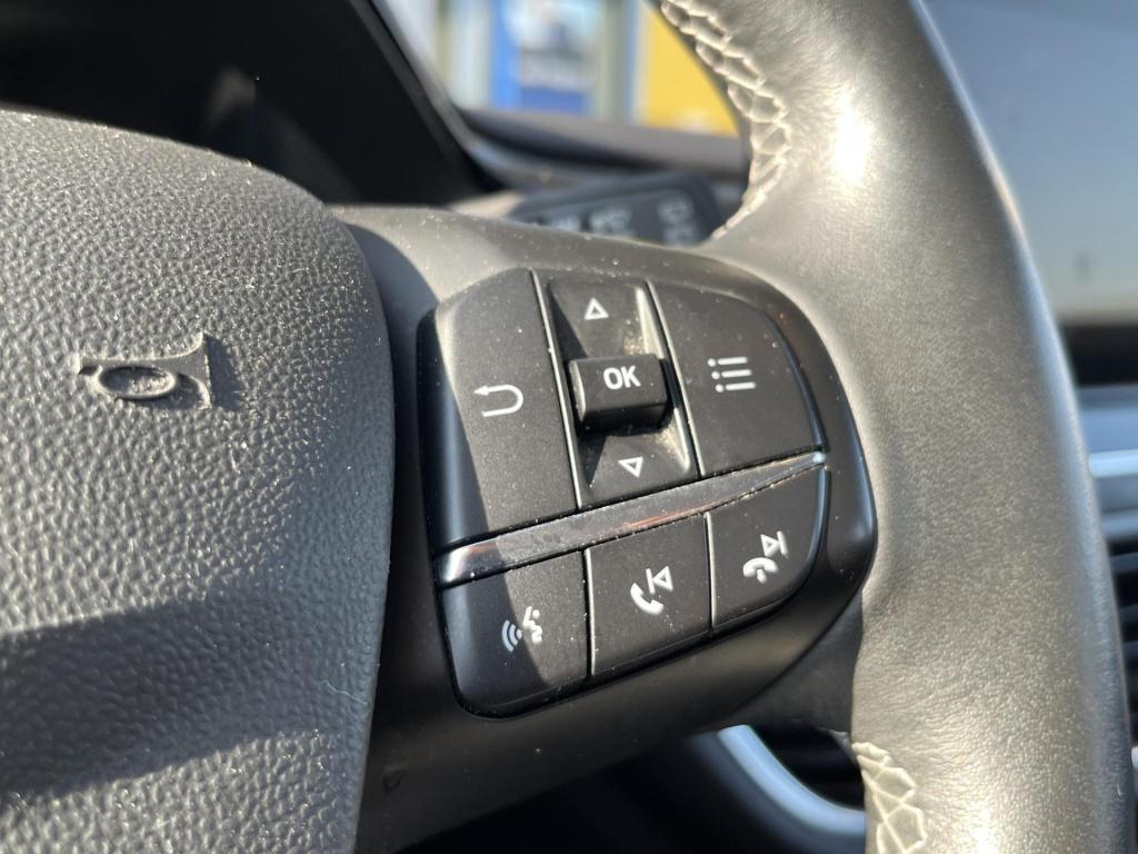 Ford Fiesta 1.0 ecoboost titanium x | climate control | adaptive cruise con