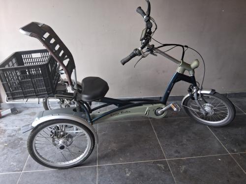 Van Raam Easy Rider driewielfiets (electrische ondersteuning)