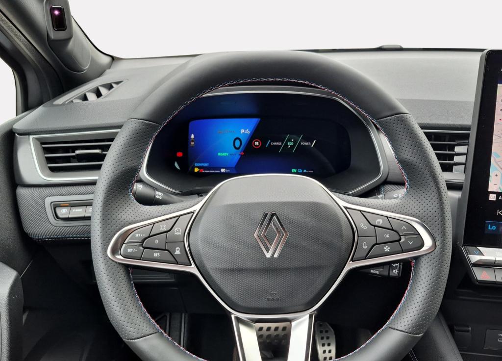 Renault Symbioz 1.8 e-tech full hybrid 160 esprit alpine - demo