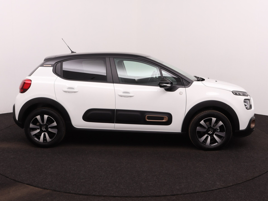 Citroen C3 puretech 83pk c-series | rijklaar |